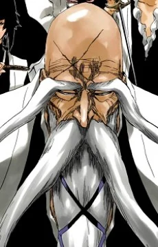 Genryusai Shigekuni Yamamoto